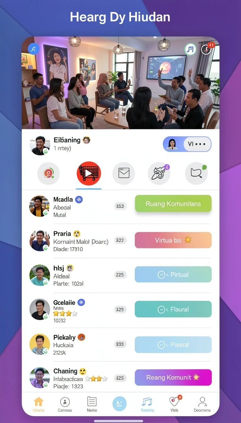 Screenshot Review Aplikasi hbtoto Versi Terbaru nomor 2