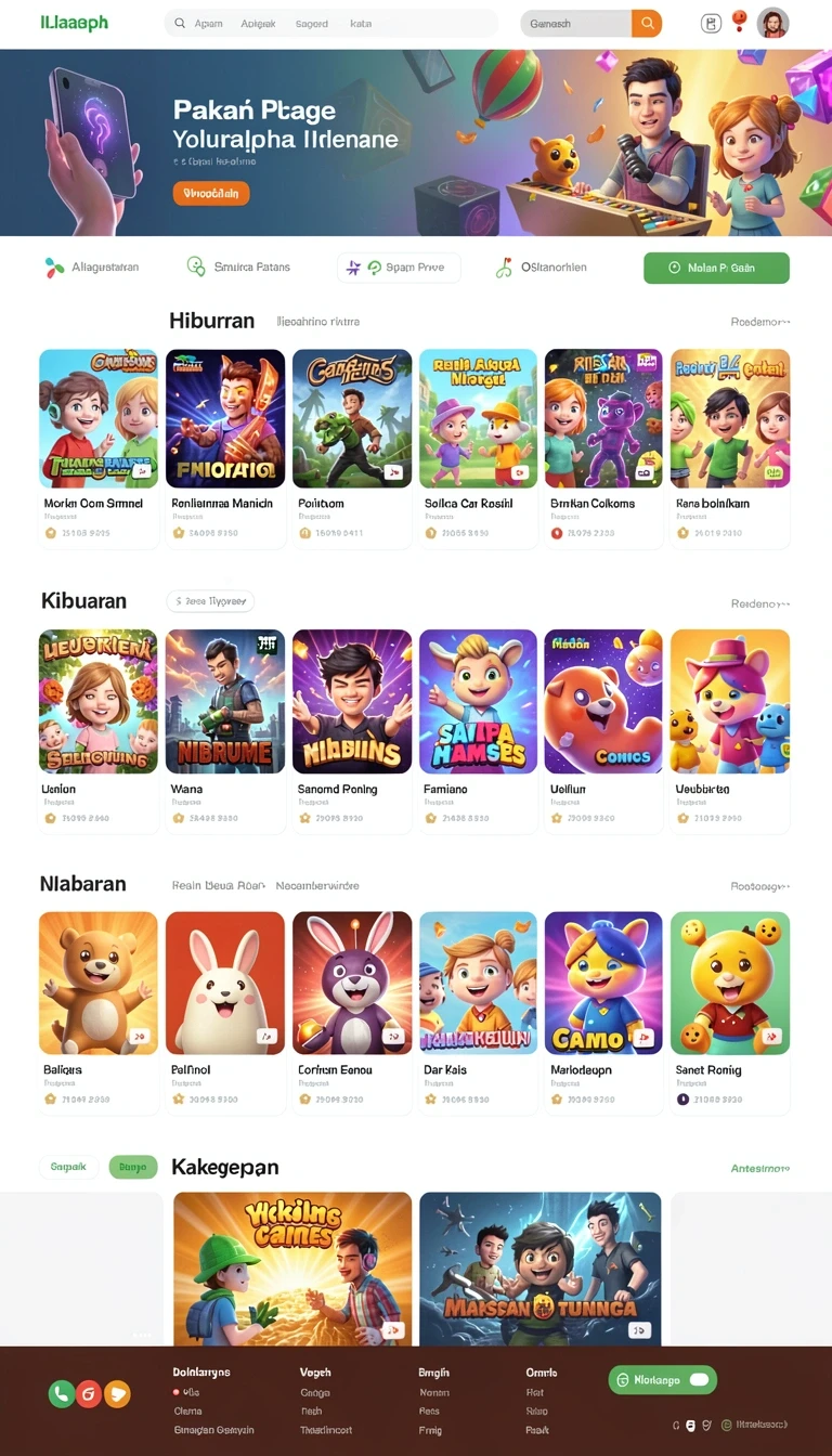 Screenshot Download salju88 APK untuk Android nomor 3