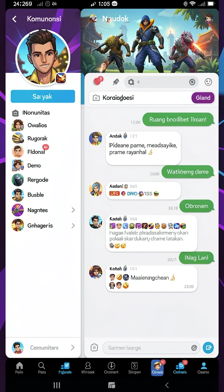 Screenshot Review Aplikasi hbtoto Versi Terbaru nomor 1